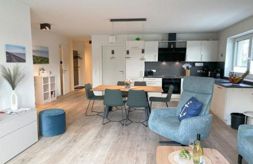 KÜSTE33/48 – Penthousewohnung mit Dachterrasse, Sauna - strandnah! - Foto 11