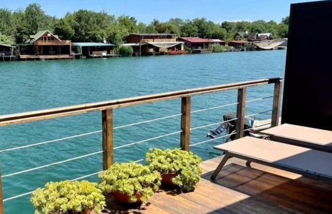 Lazar House Ada Bojana - Foto 1