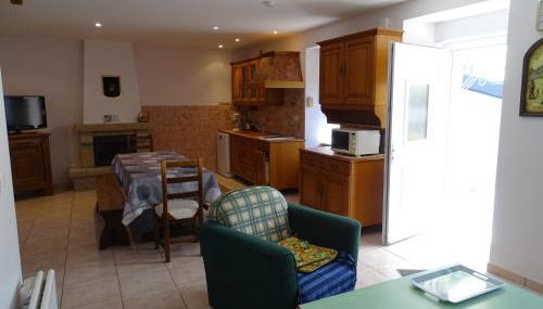 Le Cottage " Village de La Ruée " Location de vacances - Foto 3, stove