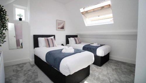 Chic 3-Bed Stay Near Cardiff’s Top Sights - Foto 4