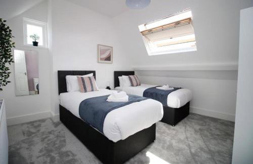 Chic 3-Bed Stay Near Cardiff’s Top Sights - Foto 4