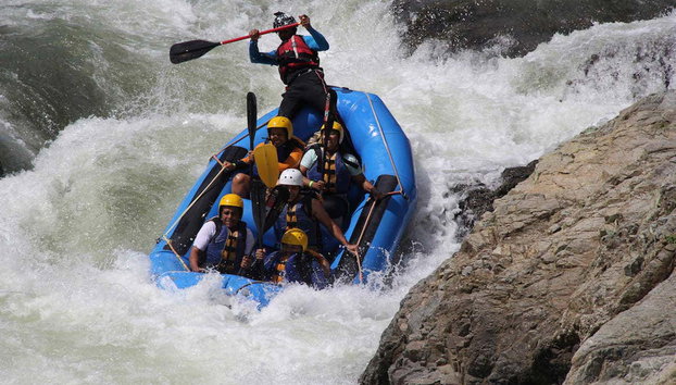 Rafting sur la rivière Yaque del Norte - Photo 2, Naviguez sur les rapides de la rivière Yanque del Norte