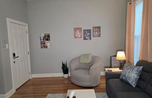 Relaxing Downtown 1 Bed, Dog Friendly Apartment with Deck, Dog Exercise Area - Foto 32