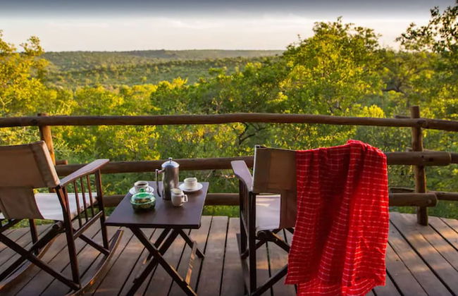 Elewana Tarangire Treetops - Foto 5