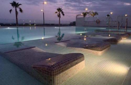 Amazing Duna Beach Seafront Apartament - Foto 3