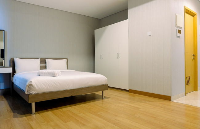 Homey Studio Room at Capitol Suites - Foto 8