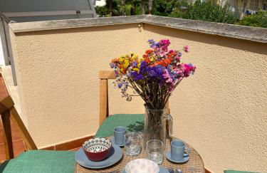 1ªLínea-50m de playa-Reformado-BBQ privada-Vistas al mar-3 terrazas - Foto 12