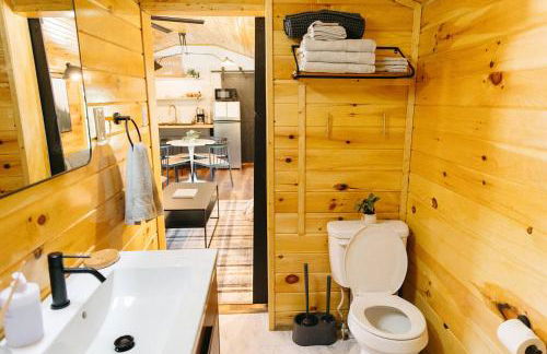 "Boone's Bluff" - Humble & Cozy Stay in RRG/Auxier - Foto 18