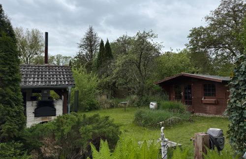 Ferienhaus Garten und Pool Ferienwohnung und Gästehaus - Foto 8