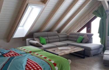 Ferienhaus Rhöner Blockhaus - Foto 3