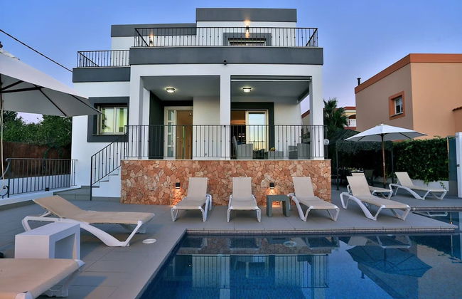Amazing Villa Near Ibiza Town - Foto 31