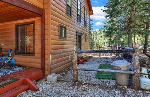 Shoshone Cabin Retreat - Foto 24