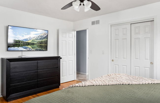 Hometown Hideaway - 4BR 2 5BA Pool Game Room - Foto 30