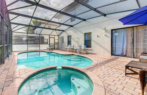 Affordable 4 Br Luxury Villa near Disney/Private Pool/Arcade/Game room - Foto 50