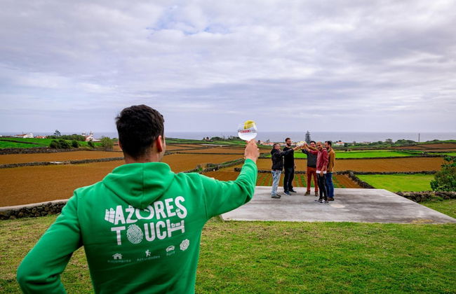Casa dos Cal os in S o Mateus da Calheta - Photo 47