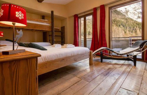 Chalet Glacier - Happy Rentals - Foto 17