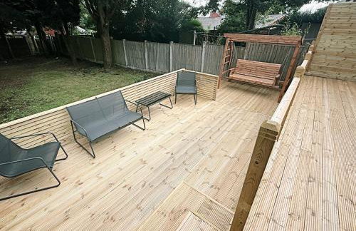 The Serene Stays - 3 Bed Home in Oldham Manchester - Foto 43