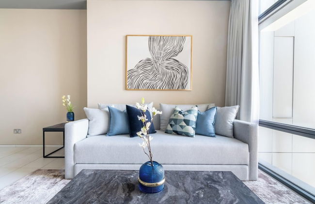 Silkhaus Index Tower, DIFC Dubai - Photo 25