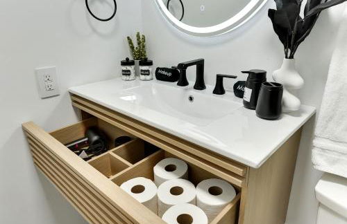 Modern Chic Retreat Luxe Comfort and Style - Foto 52