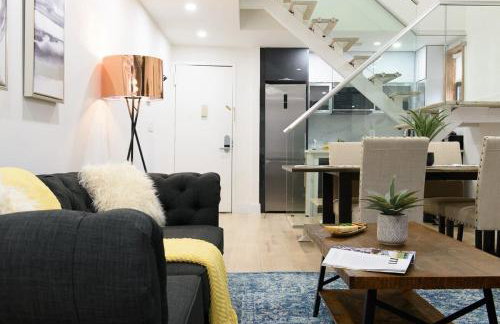 75-5A Luxury 3BR Duplex W D in unit Elevator - Foto 29