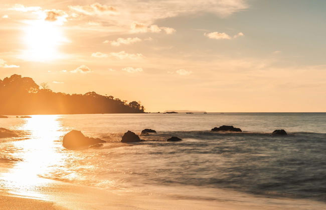 Balade à cheval dans la baie Drake - Photo 1