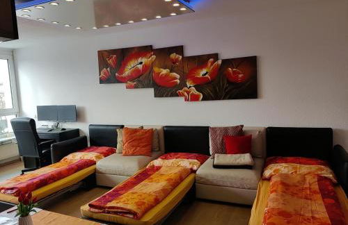 80 qm Apartment Alessia Nürnberg - Foto 40