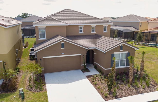 Amazing 6bds Single Home With Private Pool St7040 - Foto 79