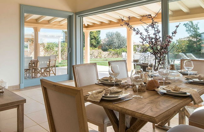 Luxurious Villa in Peloponnese With Pool - Foto 18