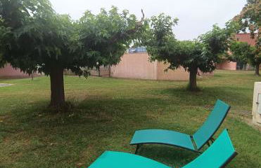 Maisonnette Topaze bleu - Foto 10