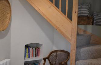 Chapel Cottage- Coastal Somerset Retreat - Foto 65