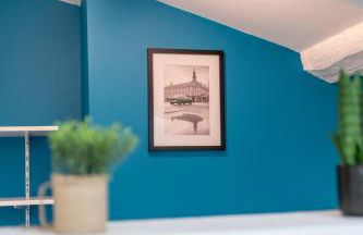 KASA DUPLEX - Climatisation - Balcon - Parking Privé - Foto 6