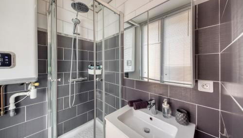 Le Cocon - 5min Paris - 30min Disney - Cosy & Calme - Foto 3