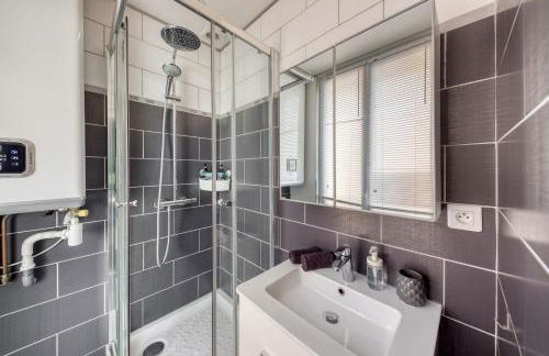 Le Cocon - 5min Paris - 30min Disney - Cosy & Calme - Foto 3