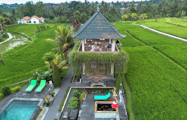 Cahaya Ubud Villa - Foto 45