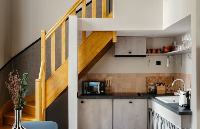 Edgar Suites Louvre - Jour - Foto 25