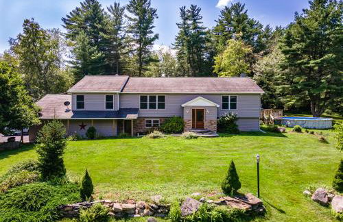 Southwoods Mountain Estate -private mansion, pool, hottub+ 15 acres - Foto 15