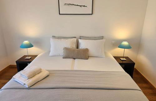 4 suites, piscine, Casa Rio-Dora by SesimbraSunSea - Foto 29