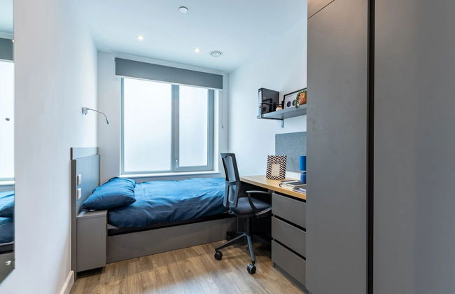 Student Only Great Court - Foto 4