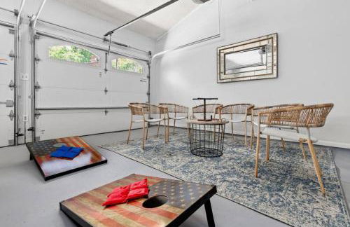 5BR 3.5BA Waterfront Boat, Dock and Kayaks, Lake McQueeney by Austin Vacay - Foto 22