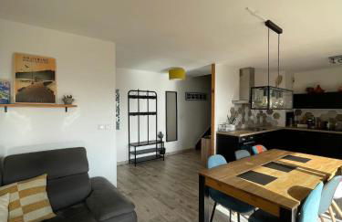 Bright duplex- terrace-Brison-Saint-Innocent - Foto 32