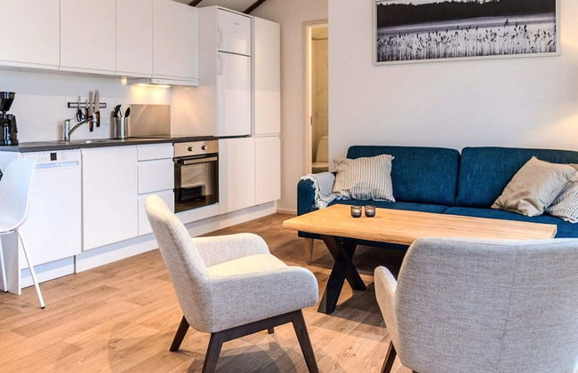 4 Person Holiday Park Home in Karrebaeksminde - Foto 14