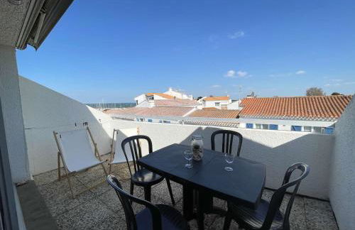 Appartement 2 pièces avec balcon, proche plage - FR-1-224B-563 - Foto 7