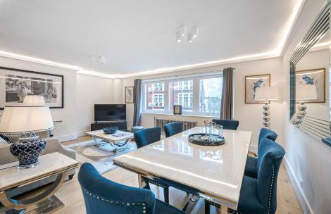 Luxury 1BR Heart of Kinghtsbridge - Foto 10