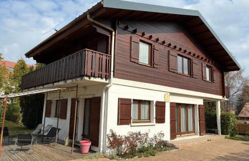 Chalet familial Gerardmer centre - salle de jeu - piscine partagée - Photo 61