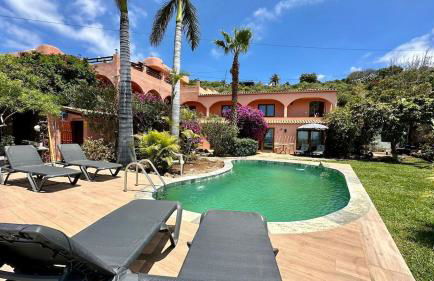 Great views & heated pool - El Perenquen 1 - Foto 3