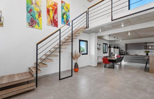 Modern Villa M30 with private pool, 3 en-suite bedrooms - Foto 26