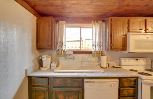 Scenic Hot Springs Retreat Near Appalachian Trail! - Foto 14