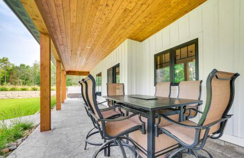 Fire Pit and Lake Views Cozy Crooked River Retreat! - Foto 22