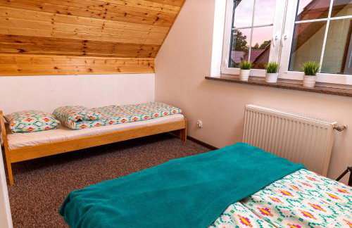 Całoroczne Domki Cameo nad jeziorem żarnowieckim - Foto 31