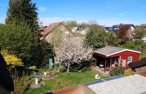 Große, helle Wohnung mit 2 Schafzimmern - Ferienwohnung am Lippesee - Foto 17